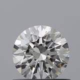0.55 carat Round diamond F VVS1 Excellent