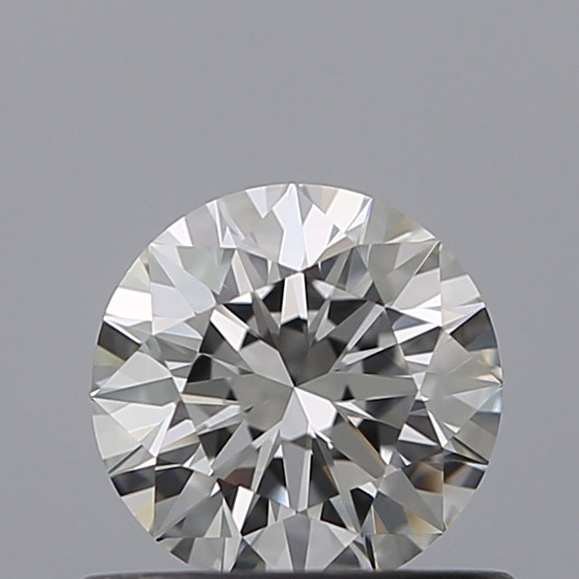 0.55 carat Round diamond F VVS1 Excellent