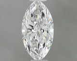 0.30 carat Marquise diamond D VVS1 