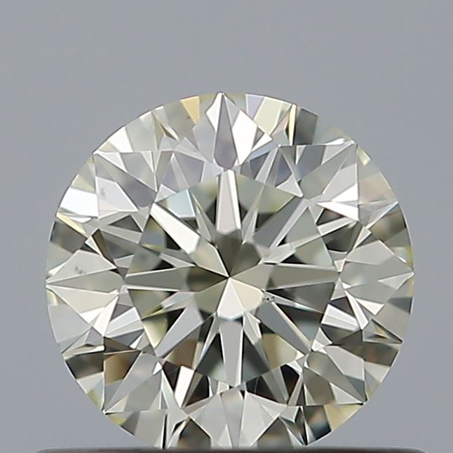 0.51 carat Round diamond J  VS1 Excellent