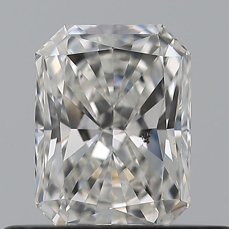 0.50 carat Radiant diamond G  SI1