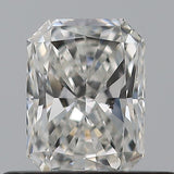 0.50 carat Radiant diamond G  SI1