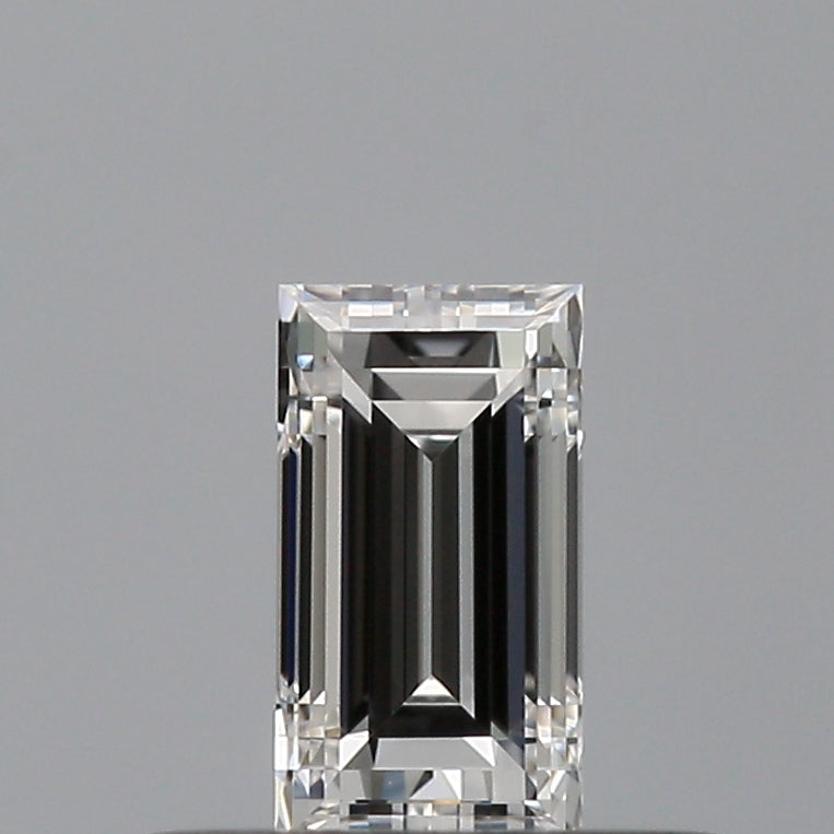 0.27 carat Baguette diamond D  IF