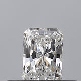 0.26 carat Radiant diamond E  IF 