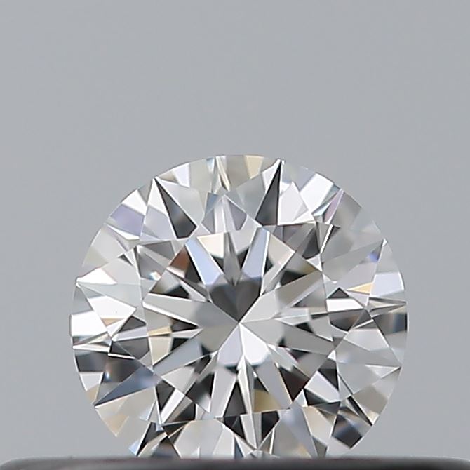 0.20 carat Round diamond E  VVS1 Excellent