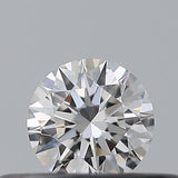 0.20 carat Round diamond E  VVS1 Excellent