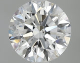 0.81 carat Round diamond E SI1 Excellent
