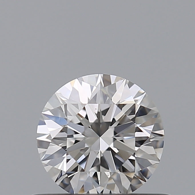 0.50 carat Round diamond E  VS1 Excellent