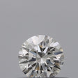 0.33 carat Round diamond G  VVS2 Excellent
