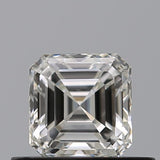 0.50 carat Emerald diamond H  IF