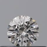 0.18 carat Round diamond G  VVS1 Excellent