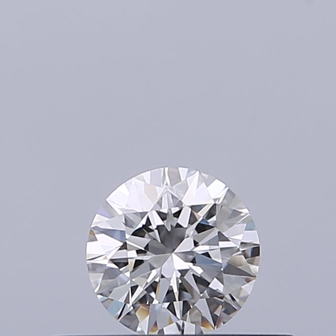 0.26 carat Round diamond D IF Excellent