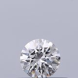 0.26 carat Round diamond D IF Excellent