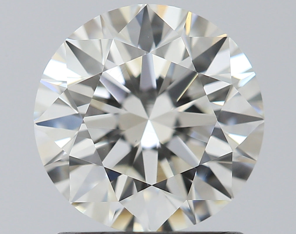 1.35 carat Round diamond I  VS1 Excellent