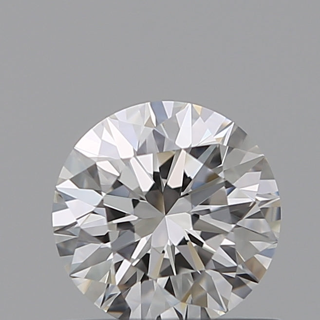 0.61 carat Round diamond G  VVS2 Excellent