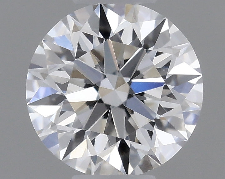 0.30 carat Round diamond F VS1 Excellent
