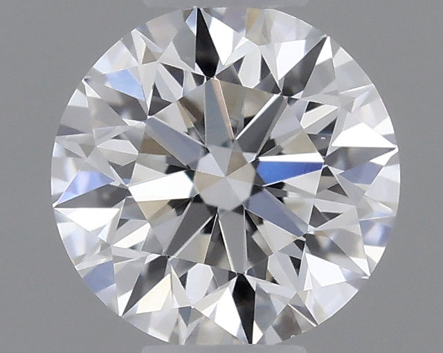 0.30 carat Round diamond F VS1 Excellent