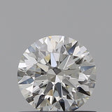 0.60 carat Round diamond J  VVS2 Excellent