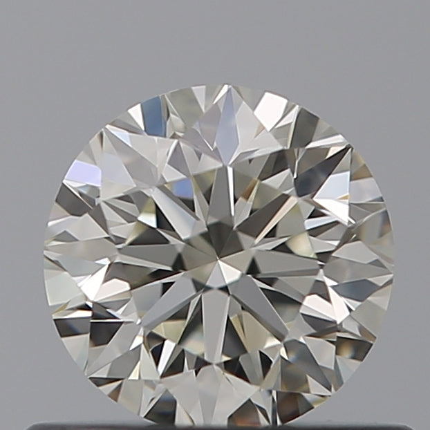 0.50 carat Round diamond L  VVS1 Very good