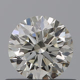 0.50 carat Round diamond L  VVS1 Very good