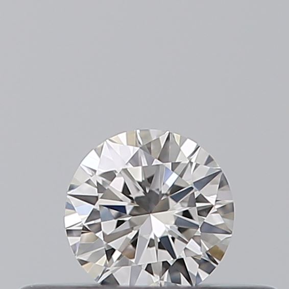 0.18 carat Round diamond E  VVS1 Excellent