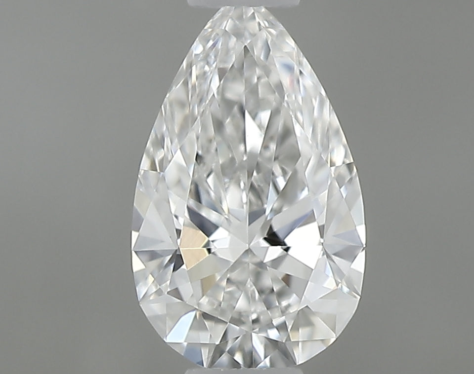 0.33 carat Pear diamond F  VS1