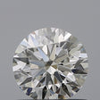 0.70 carat Round diamond I VVS2 Excellent