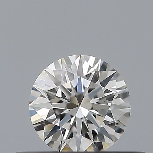 0.27 carat Round diamond F  VVS2 Excellent