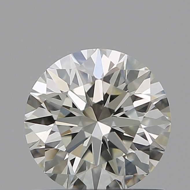 0.77 carat Round diamond L  VVS2 Excellent