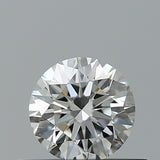 0.31 carat Round diamond F  VVS2 Excellent