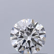 0.50 carat Round diamond E VVS2 Excellent