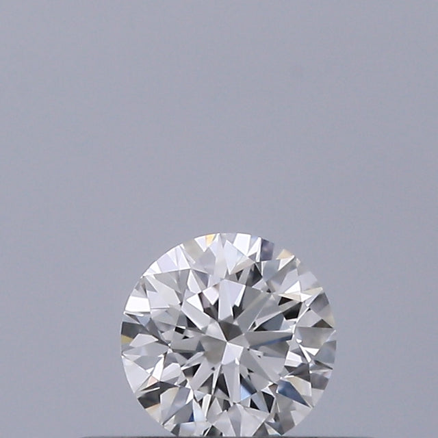 0.20 carat Round diamond E VVS1 Excellent
