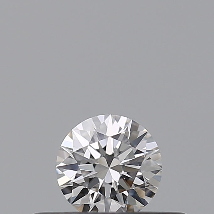 0.21 carat Round diamond F  VS1 Excellent