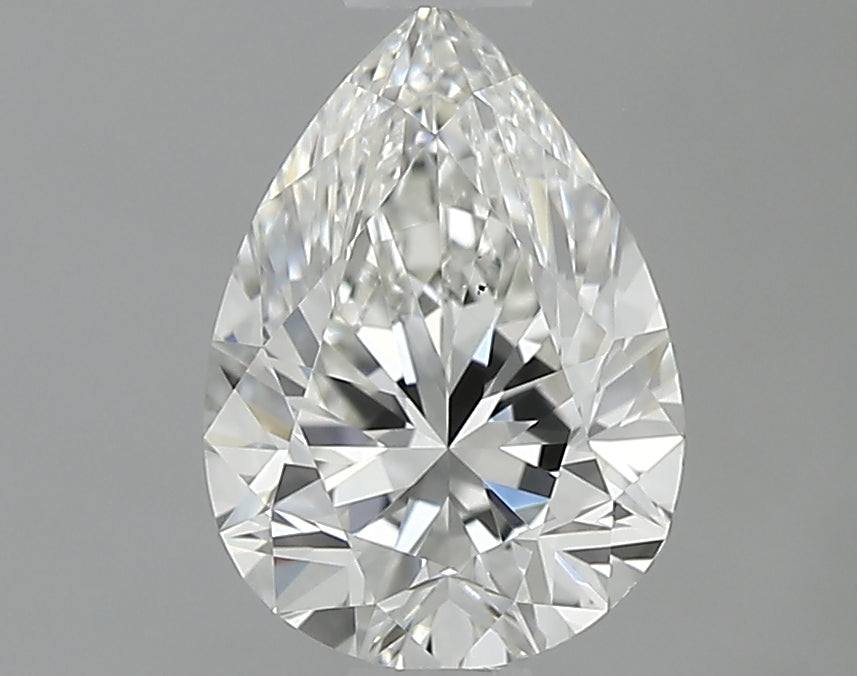 0.90 carat Pear diamond H VS2 