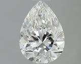 0.90 carat Pear diamond H VS2 