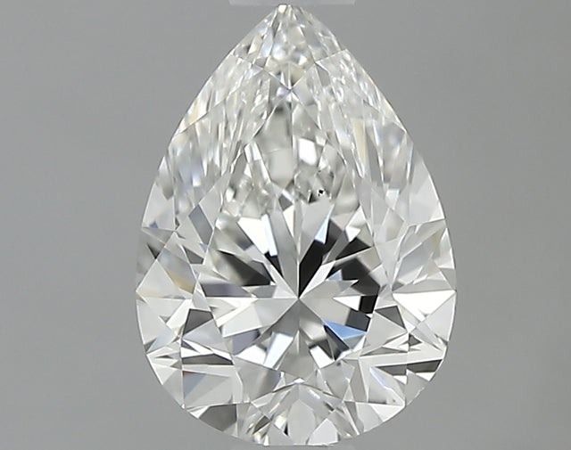 0.90 carat Pear diamond H VS2 