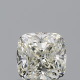 0.56 carat Cushion diamond K  VVS1