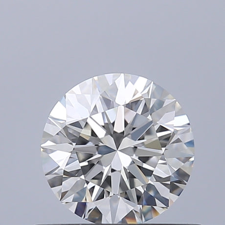 0.58 carat Round diamond E VVS2 Excellent