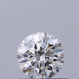 0.43 carat Round diamond F VVS2 Excellent