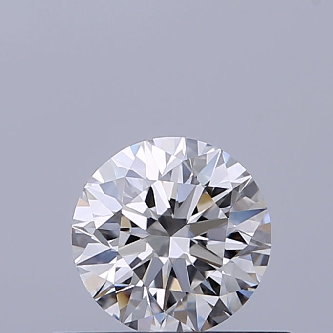 0.43 carat Round diamond F VVS2 Excellent