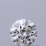 0.43 carat Round diamond F VVS2 Excellent