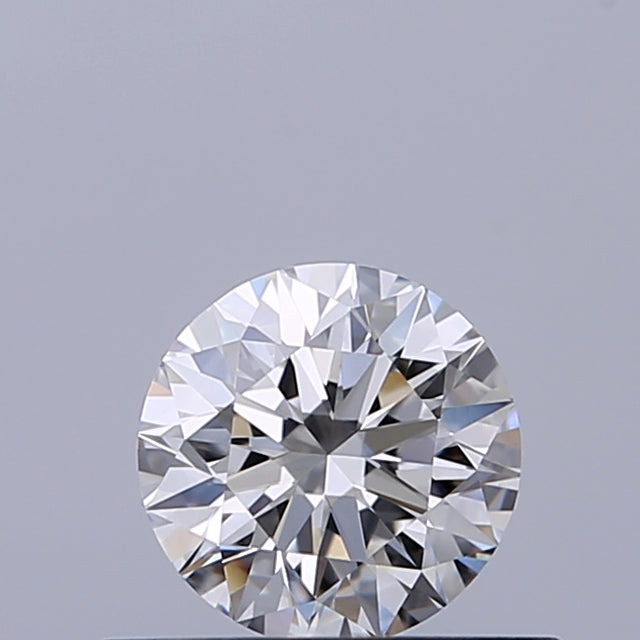 0.43 carat Round diamond F VVS2 Excellent