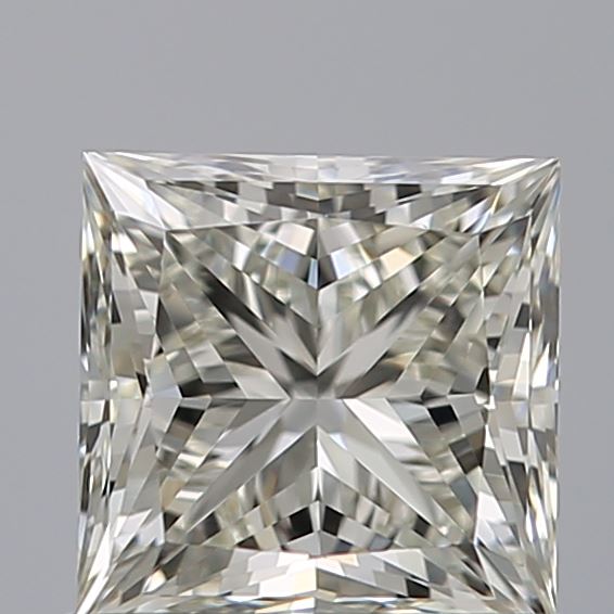 0.81 carat Princess diamond K VVS1 