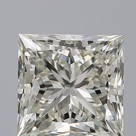 0.81 carat Princess diamond K VVS1 