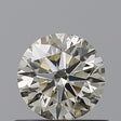 0.48 carat Round diamond K VS2 VeryGood