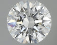 0.31 carat Round diamond E IF Excellent