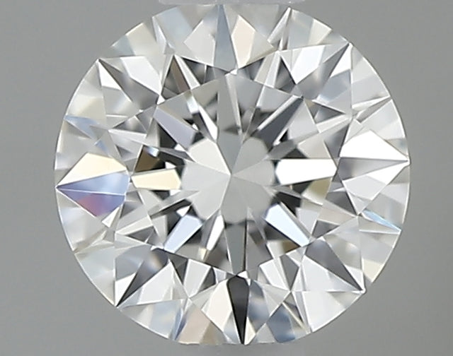 0.31 carat Round diamond E IF Excellent