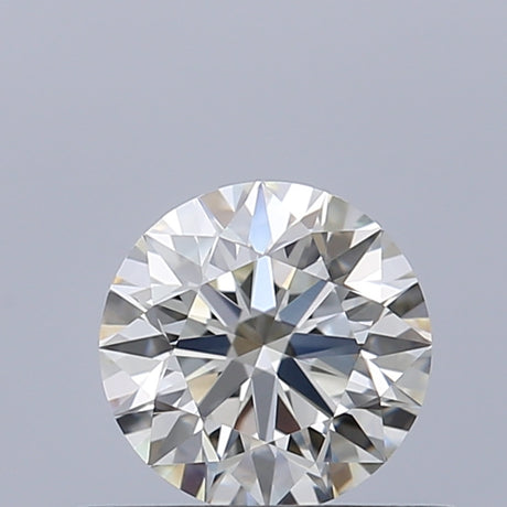 0.51 carat Round diamond H VVS2 Excellent