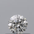 0.32 carat Round diamond F VVS1 Excellent