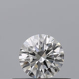0.32 carat Round diamond F VVS1 Excellent